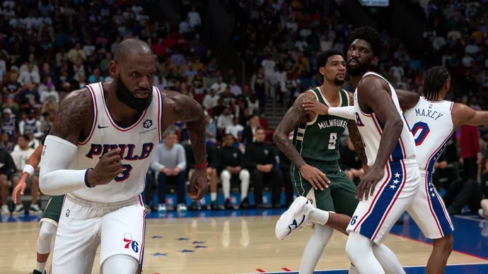 Az NBA 2K27 meglepően visszafogottan mutatja be a DLSS 5-öt - ha elég erős a GPU-d
