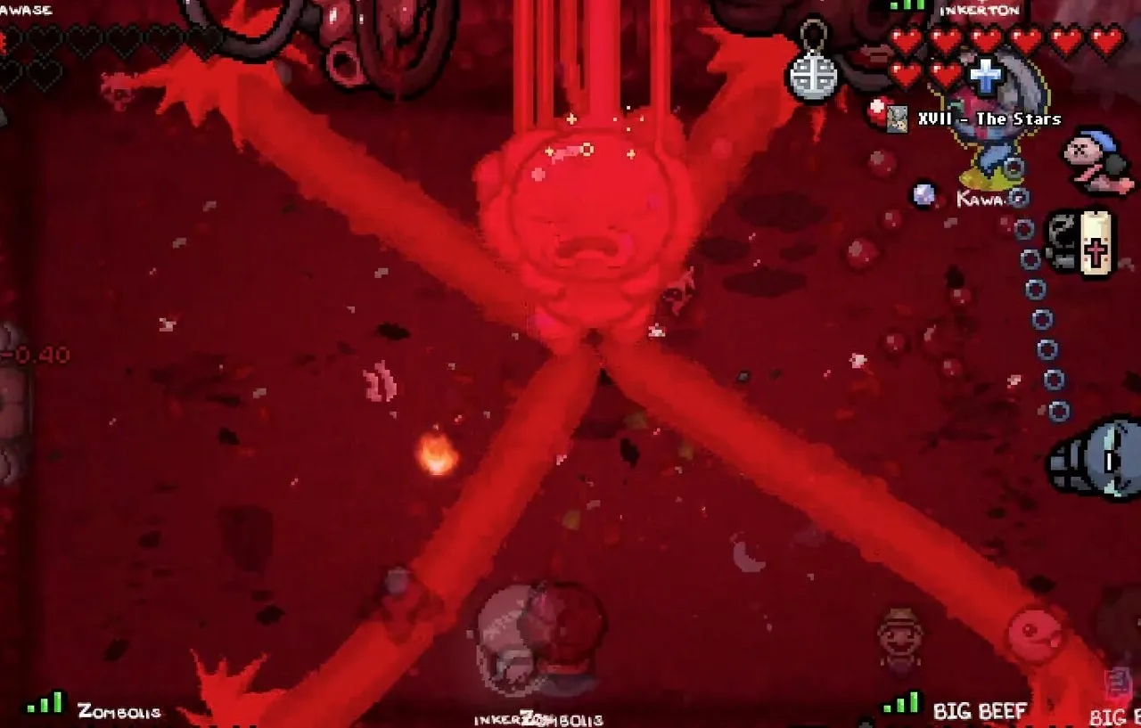 Az új Binding of Isaac-játék épp a Grand Theft Auto 6 ellen száll ringbe