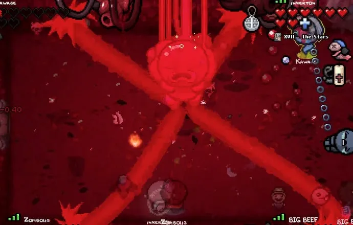 Az új Binding of Isaac-játék épp a Grand Theft Auto 6 ellen száll ringbe