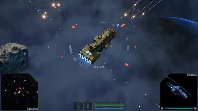 Az új C-Beams űr-RPG nemcsak a Szárnyas fejvadászt idézi, hanem az egyik gyerekkori kedvenc űrszimem modern változata is