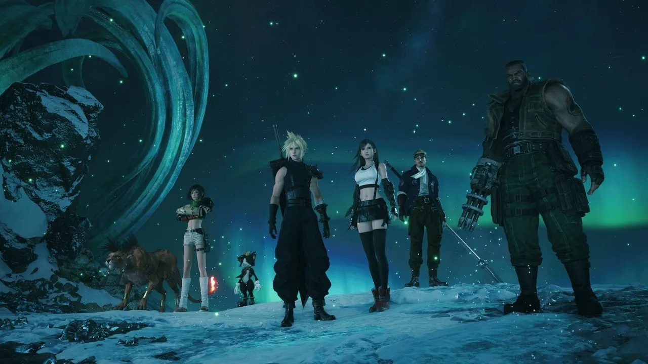 „Az új legendává válunk”: Naoki Hamaguchi szerint a Final Fantasy 7 Revelationt úgy készítik, mintha ez lenne az utolsó Final Fantasy 7 játék