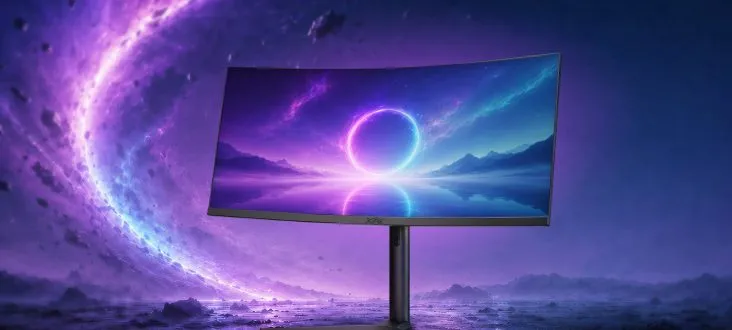 Az XPG bemutatta új Rift és Aperture gaming monitorait akár 240 Hz-es képfrissítéssel