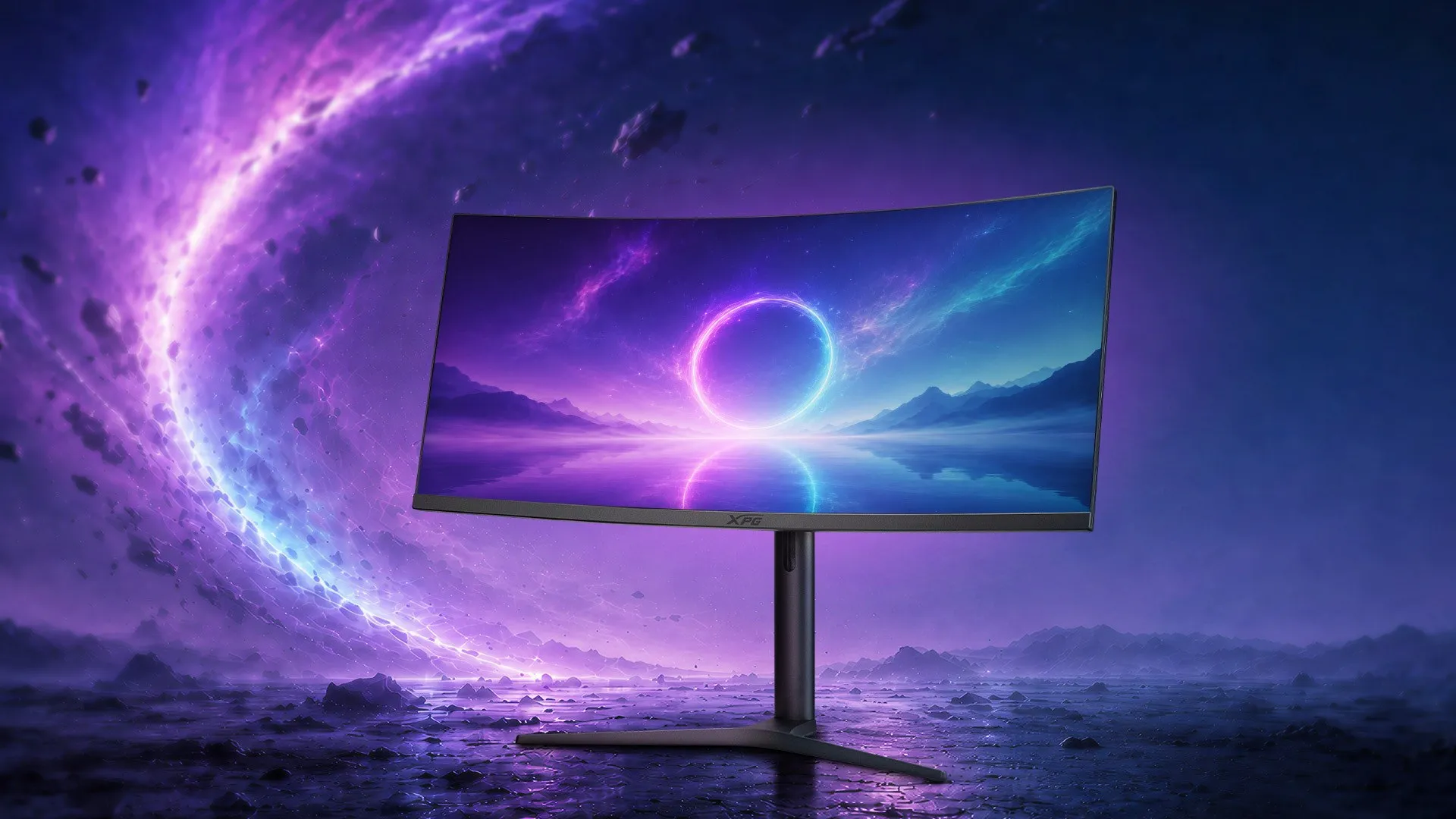 Az XPG bemutatta új Rift és Aperture gaming monitorait akár 240 Hz-es képfrissítéssel