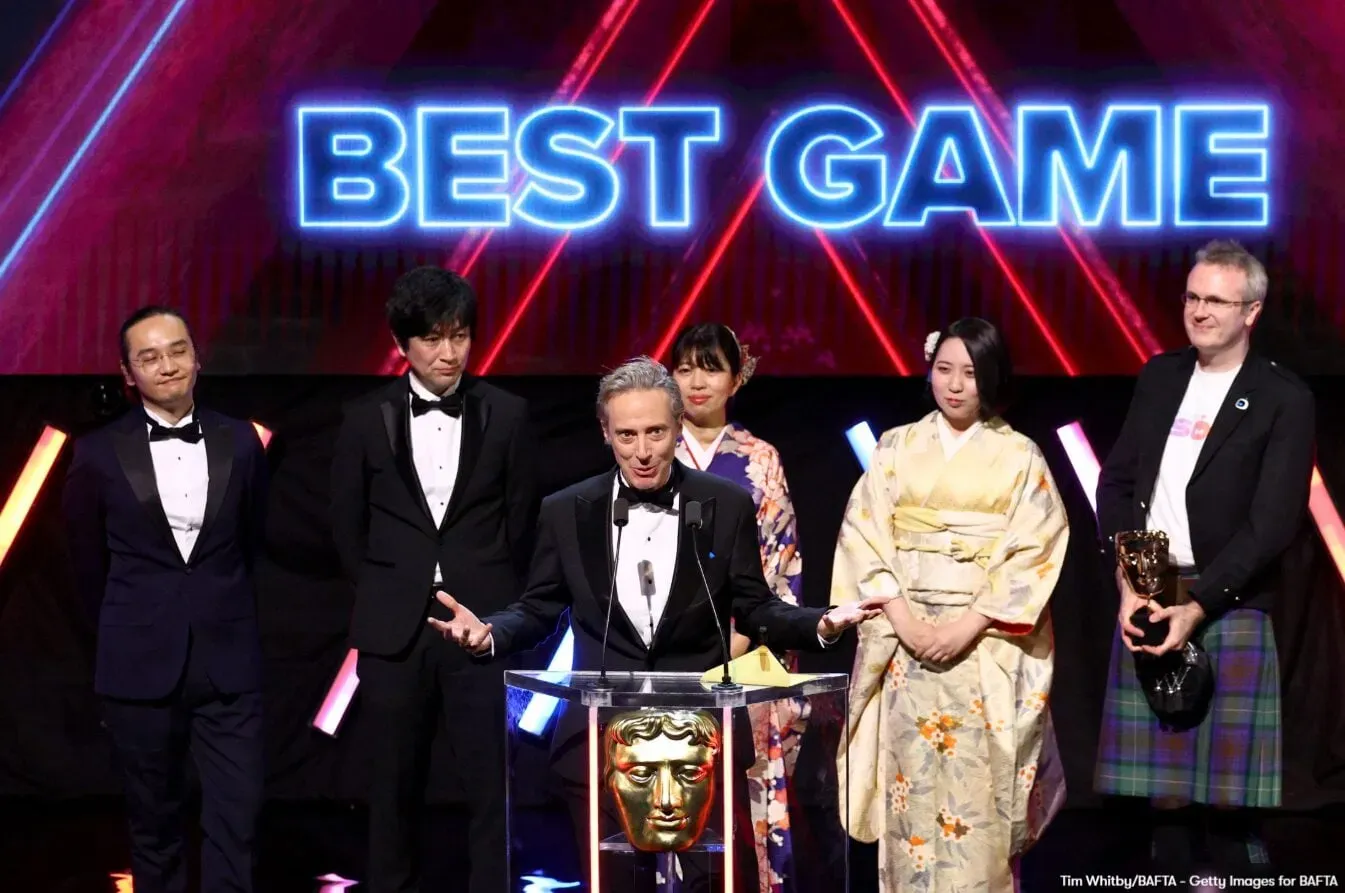 BAFTA reméli, hogy a díjátadó reményt nyújt az új játékstúdióknak
