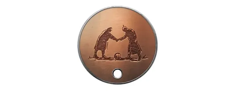 battlefield 1 dog tag