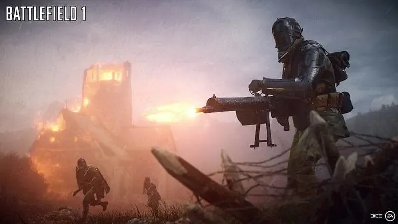 battlefield 1