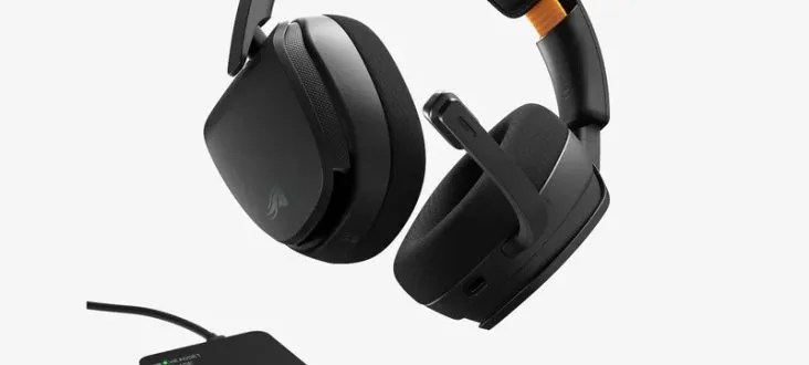 Bemutatkozott a Glorious GHS Wireless InfinitePlay headset kétakku-s rendszerrel
