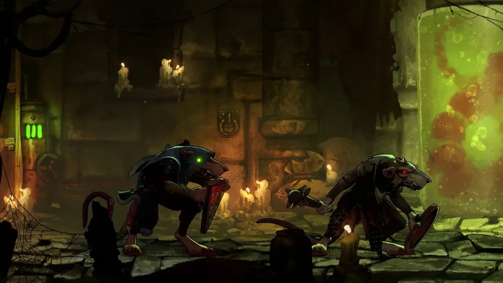 Bemutatkozott a Warhammer Age of Sigmar: Deathmaster, egy skaven orgyilkos sötét akciójátéka