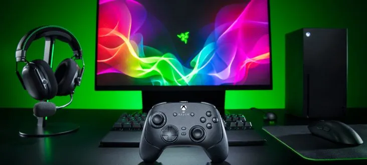 Bemutatta a Razer a Wolverine V4 kontrollercsaládot Xboxra és PC-re