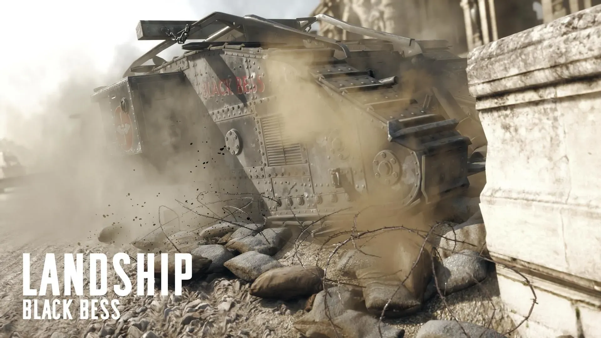 Elég menő multiplayer kinézeteket kapunk a Battlefield 1 kampányból