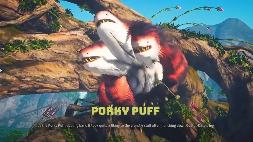 Biomutant játékteszt