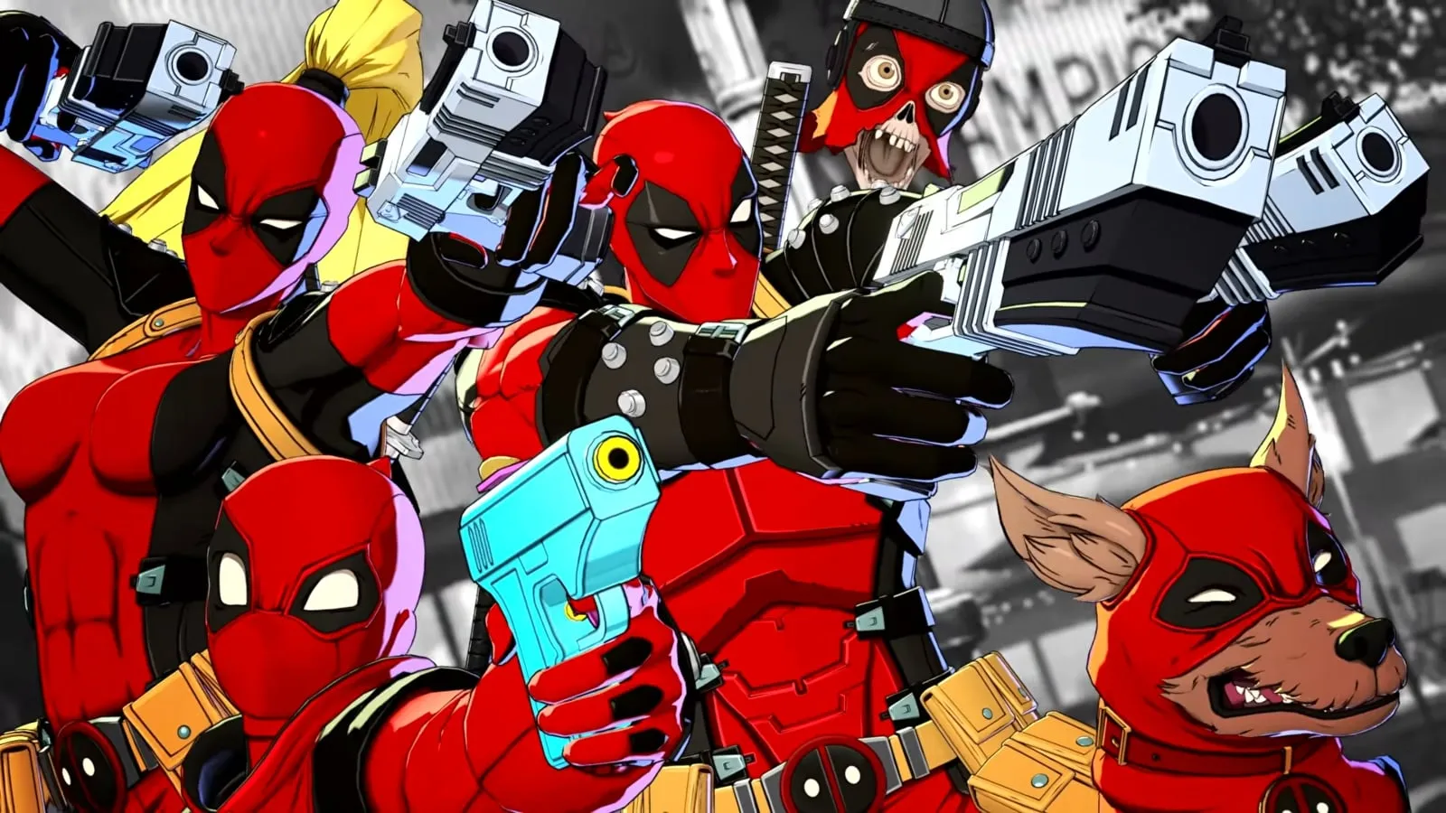 Blade, Loki és Deadpool is bekerül a Marvel Tōkon: Fighting Souls harcosai közé