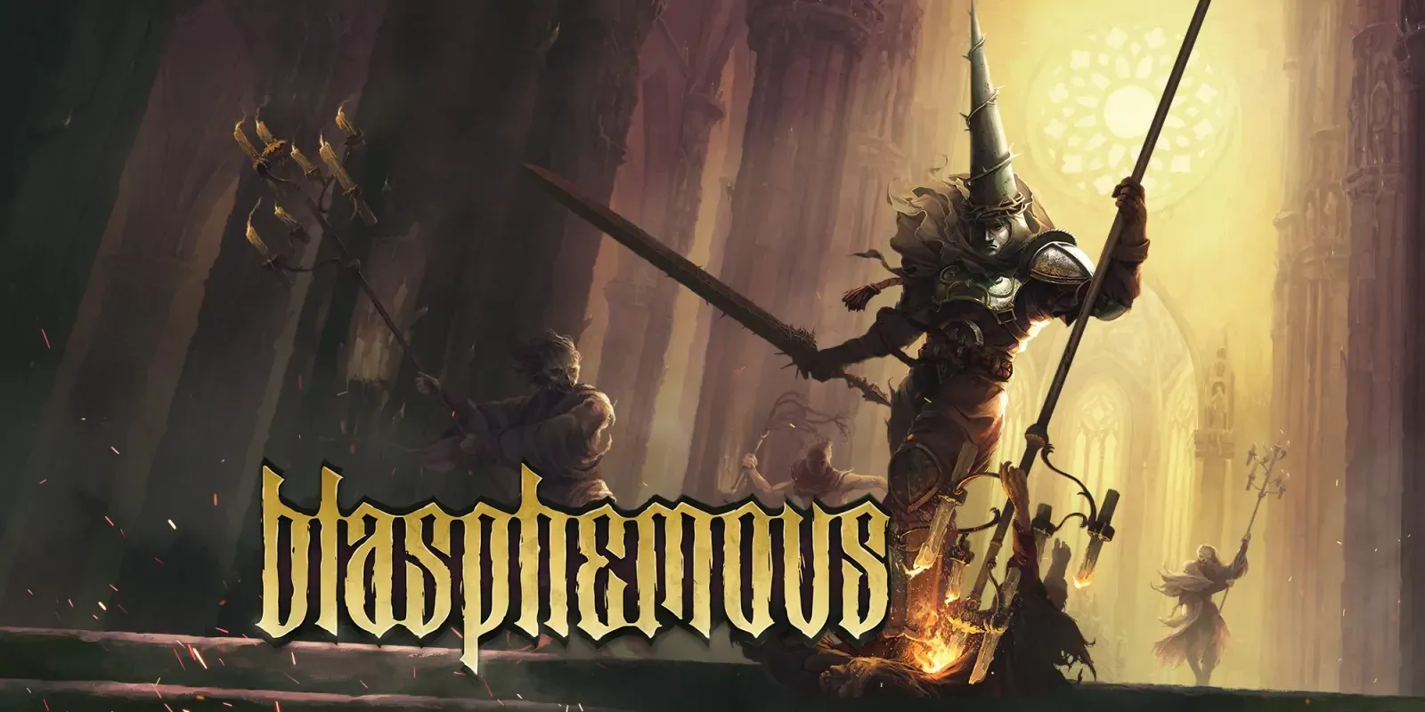 Blasphemous játékteszt