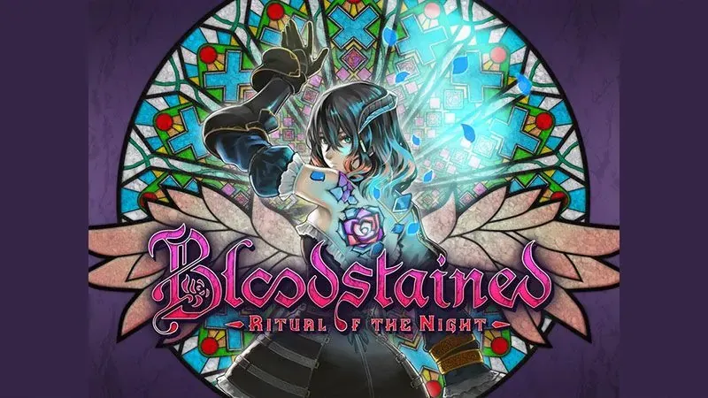 bloodstained ritual of the night