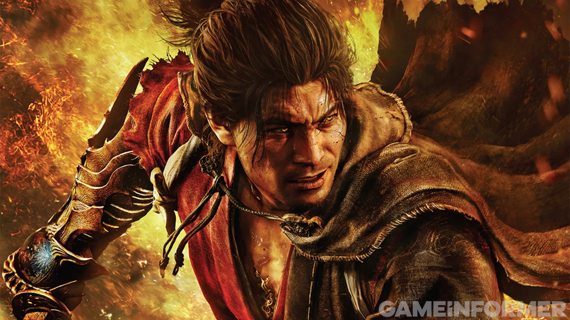 Borítóleleplezés - Onimusha: Way of the Sword