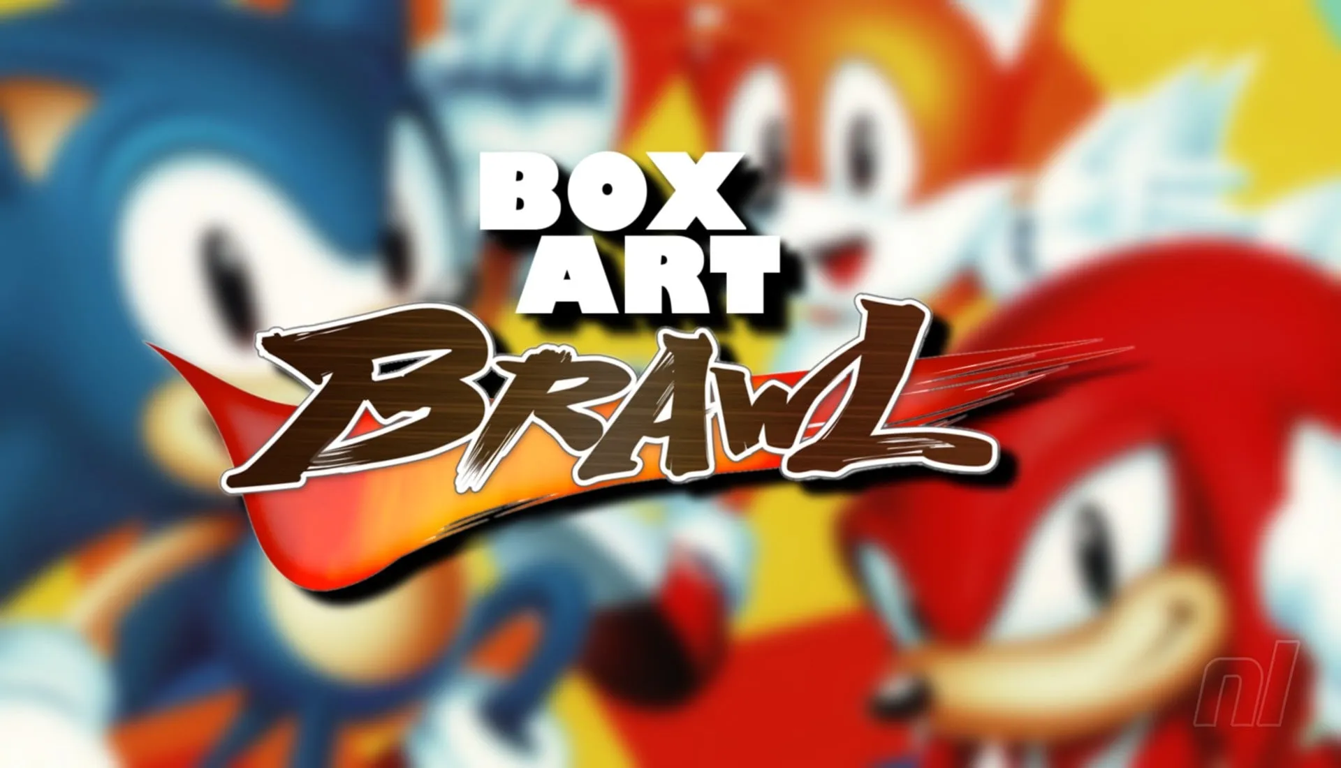 Box Art Brawl: Sonic a 35. évfordulón a Switch-en