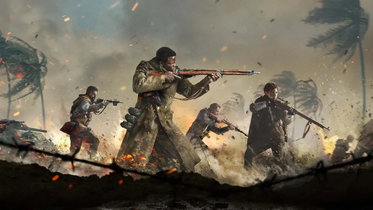 Call of Duty Vanguard