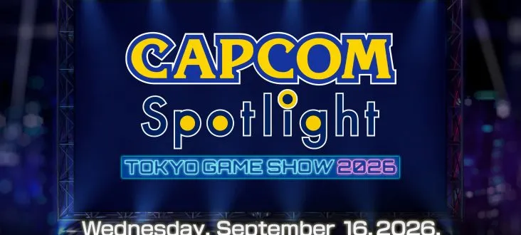 Capcom Spotlight stream érkezik a Tokyo Game Show 2026 elé