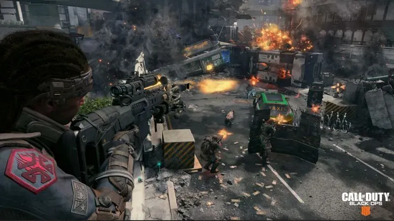 Gondolatok a Call of Duty: Black Ops 4 konzolos bétáról