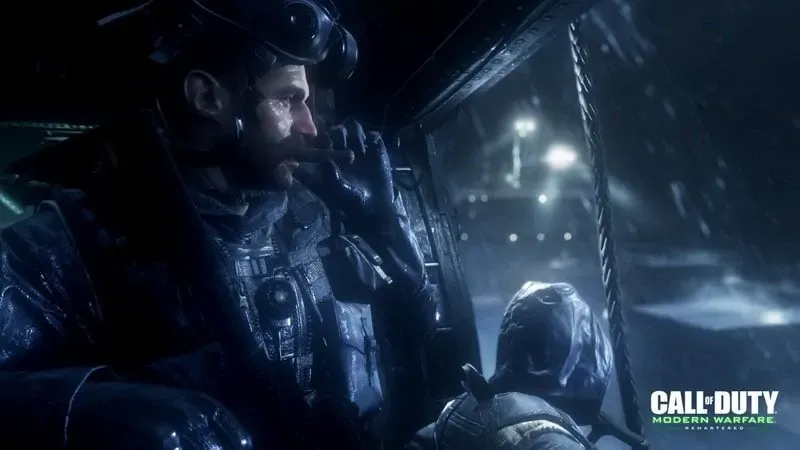 Tényleg 130GB hely kell a Call of Duty: Infinite Warfare és Modern Warfare: Remasteredhez