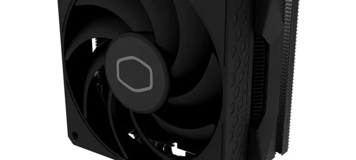 Cooler Master bemutatta a DT600 és DT621 processzorhűtőket 30 mm vastag ventilátorokkal
