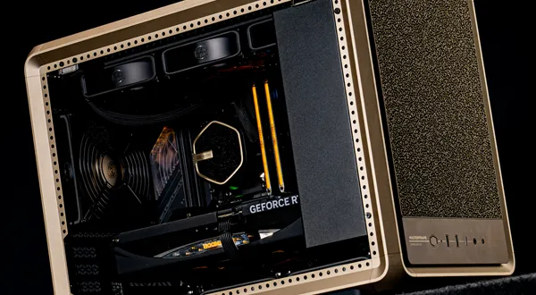 Cooler Master bemutatta a MasterFrame 400 Mesh és a MasterLiquid Atmos II Gold kiadását