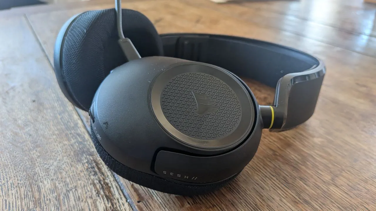 Corsair HS35 v3 teszt