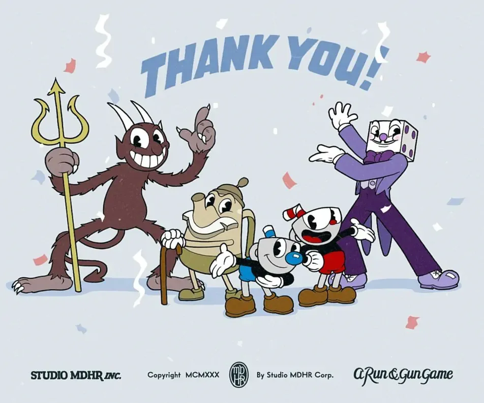 Több, mint 1 millió példányban kelt el a Cuphead két hét alatt