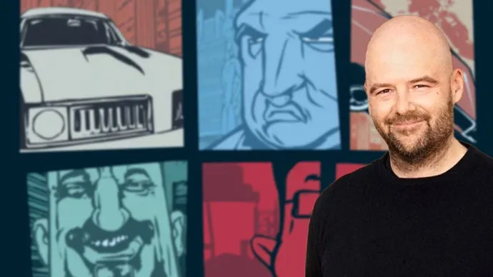 Dan Houser elárulta: a GTA 3 ikonikus borítója az utolsó pillanatban változott meg 9/11 miatt