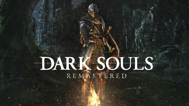dark souls remastered