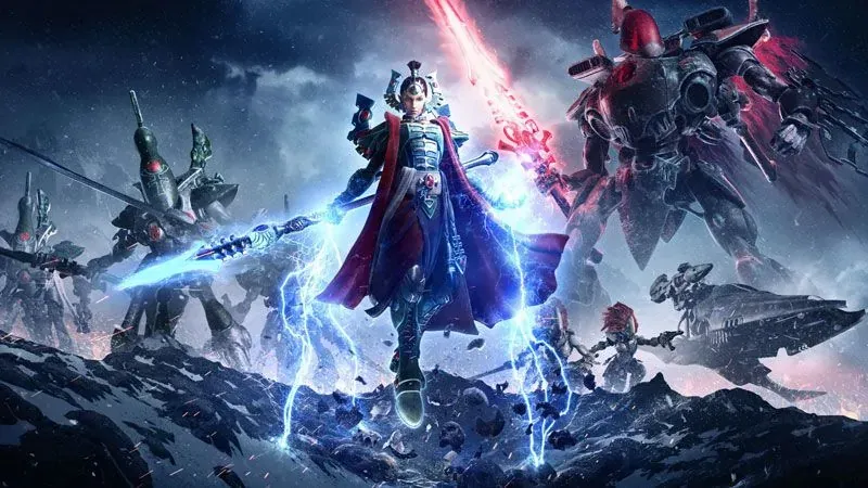 dawn of war 3