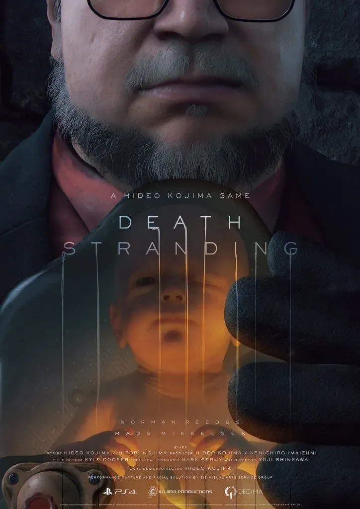 death-stranding