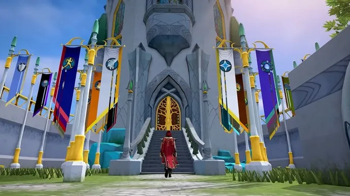 December 2-án érkezik a RuneScape Reignited