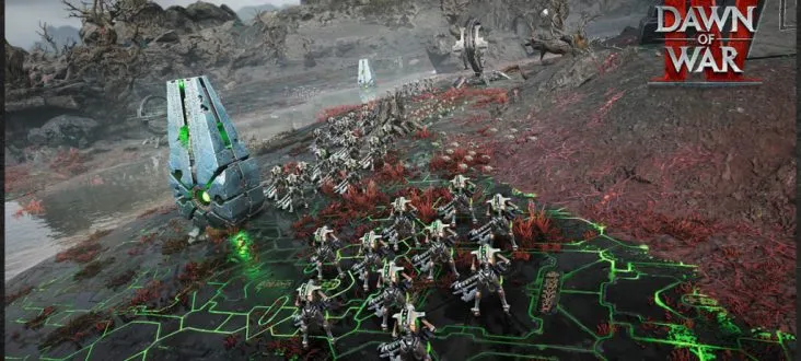 Decemberben érkezik a Warhammer 40,000: Dawn of War IV