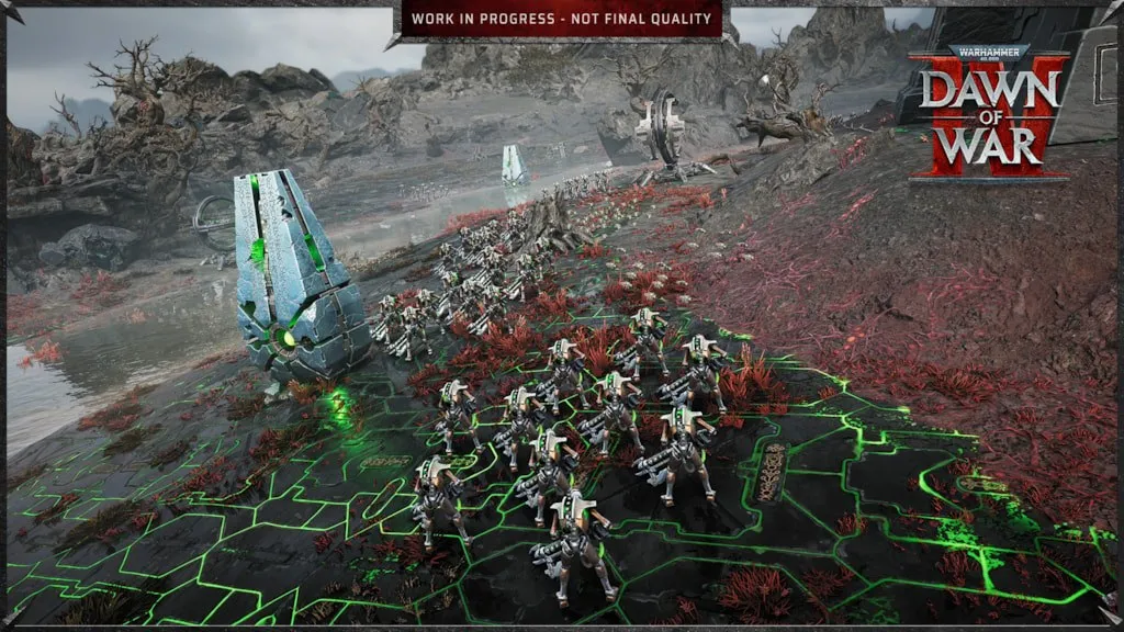 Decemberben érkezik a Warhammer 40,000: Dawn of War IV