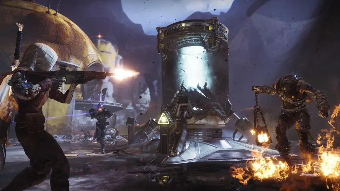 destiny 2 forsaken