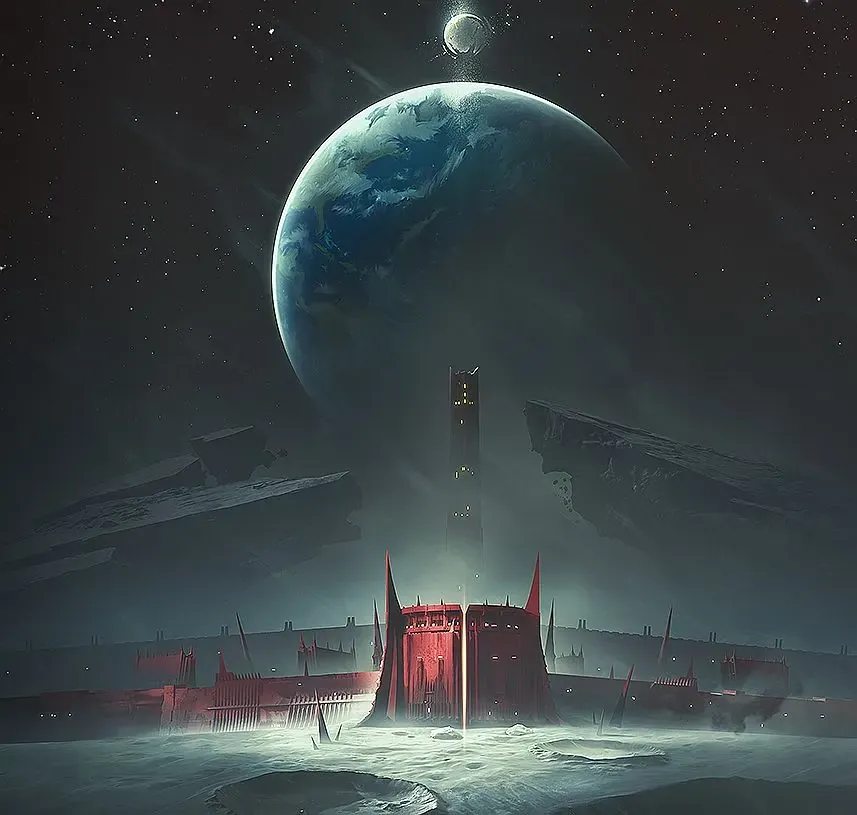 Destiny 2: Shadowkeep