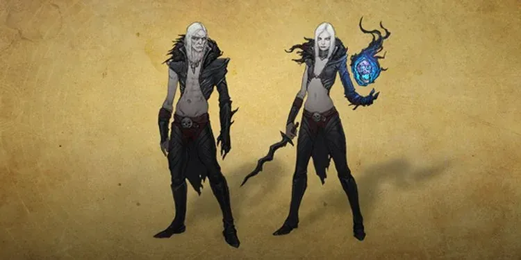 Érkezik a Necromancer karakterosztály a Diablo 3-ba