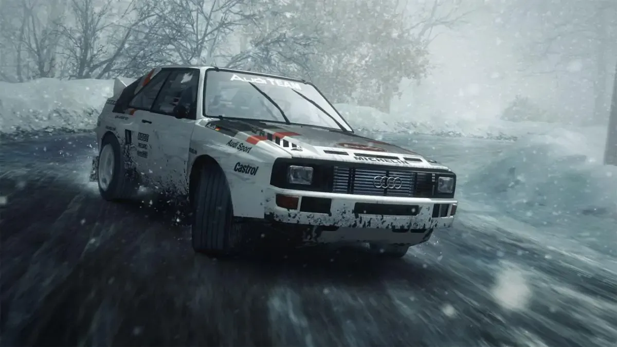 Dirt Rally ingyen