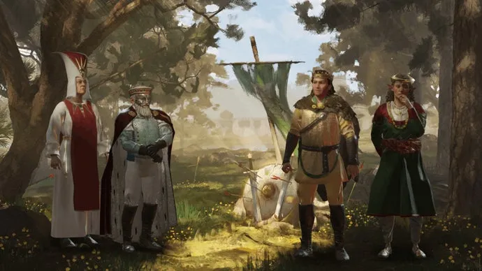 Dragon Age: Thedas at War - egy BioWare ihlette Crusader Kings 3 mod tartja életben a sorozatot az EA bizonytalan helyzetében