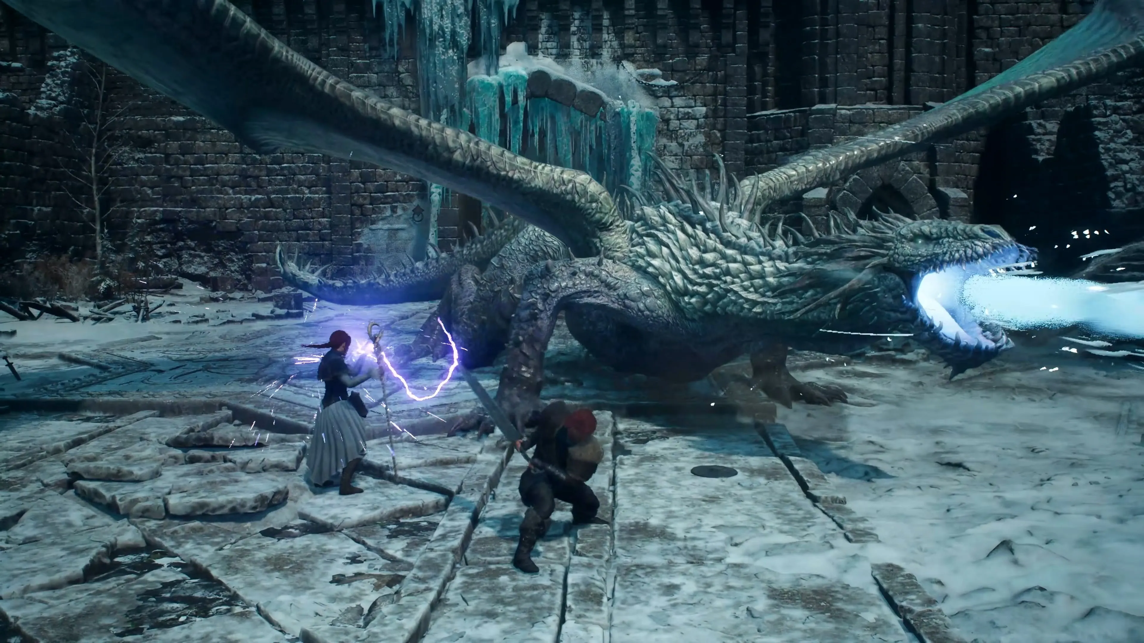 Dragon's Dogma 2: Dark Arisen kiegészítő érkezik új területekkel és kozmetikai elemekkel októberben