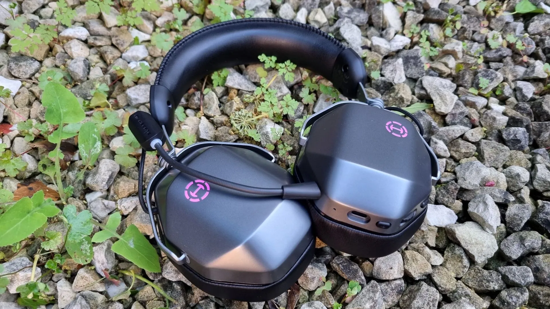 Edifier G5 Max vezeték nélküli gamer headset teszt