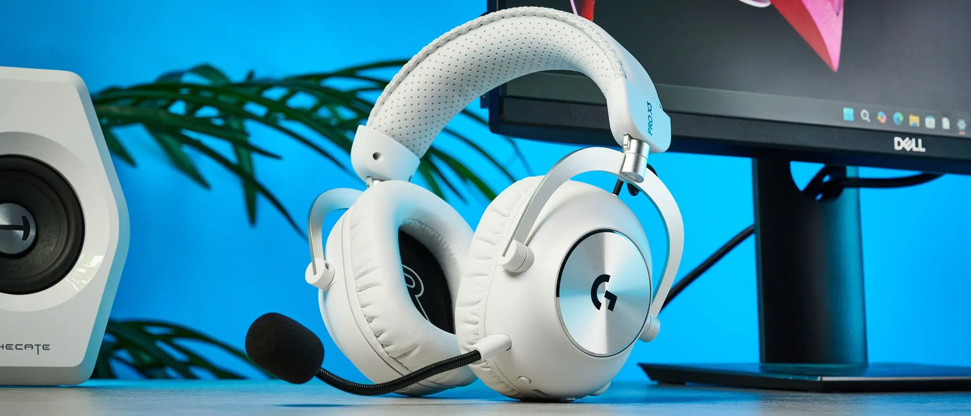 Egy hétig használtam a Logitech 249 dolláros gamer headsetjét - most fáj a fülem
