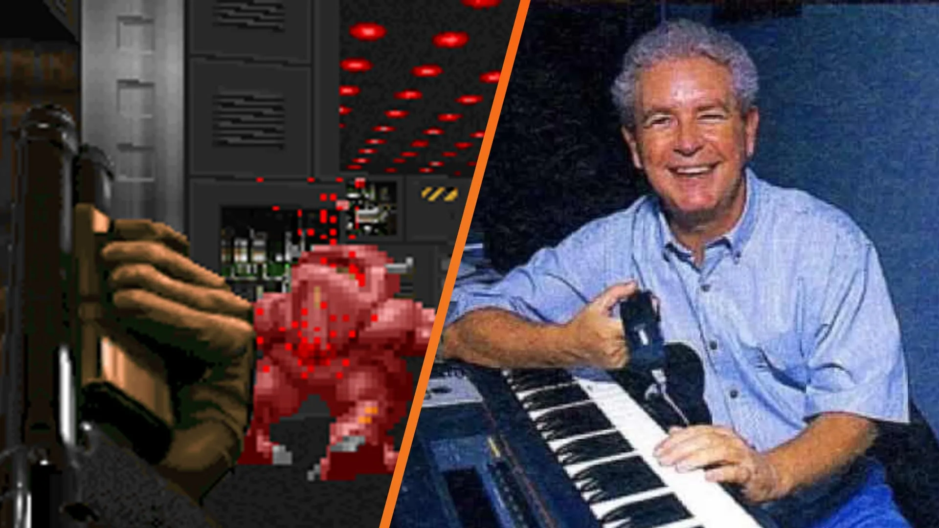 Elhunyt Bobby Prince, a Doom ikonikus zenéjének szerzője, 81 évesen