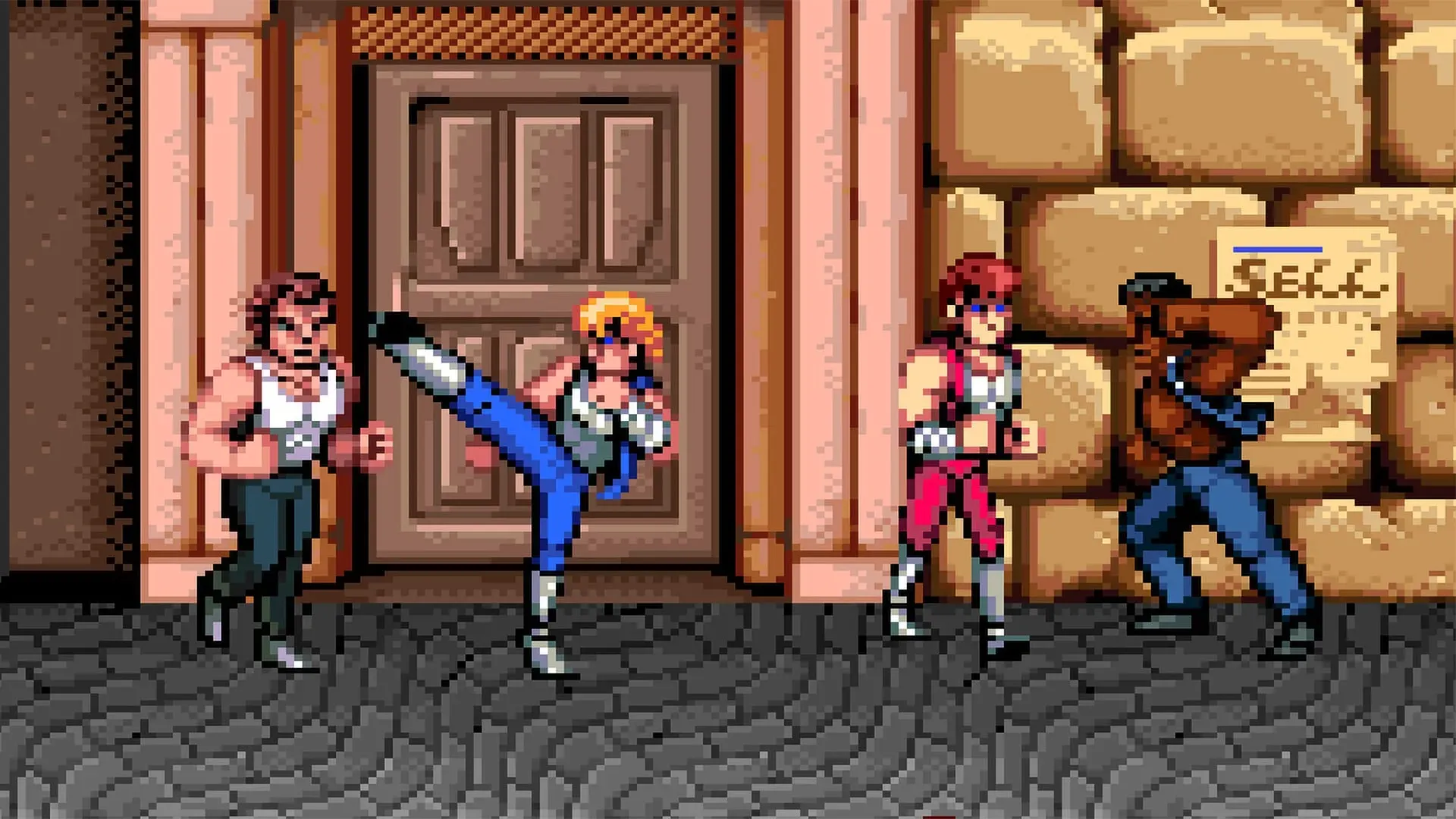 Elhunyt Yoshihisa Kishimoto, a Double Dragon alkotója