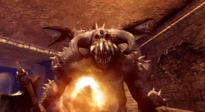 Előkerült egy Demon's Souls prototípus-felvétel, és kiderült, hogy egyszer volt benne belső nézet