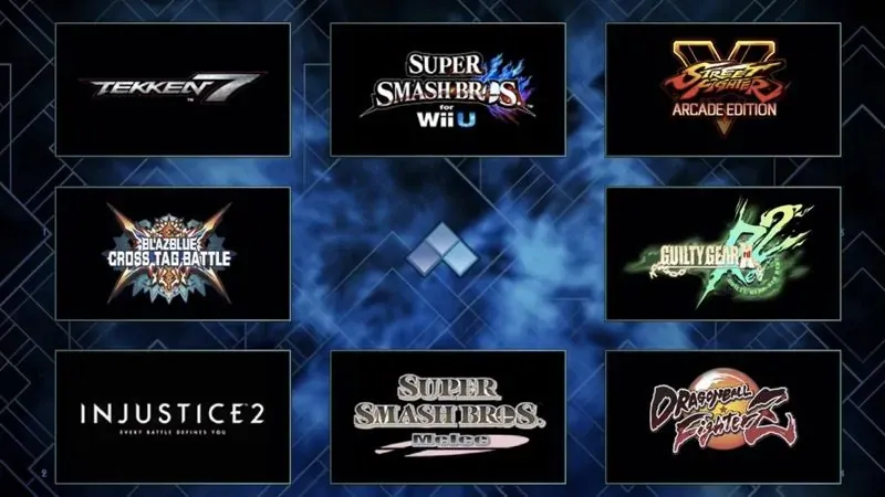 EVO 2018