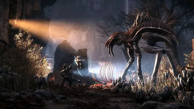 A free-to-play rendszer sem segített, leállítják az Evolve fejlesztését