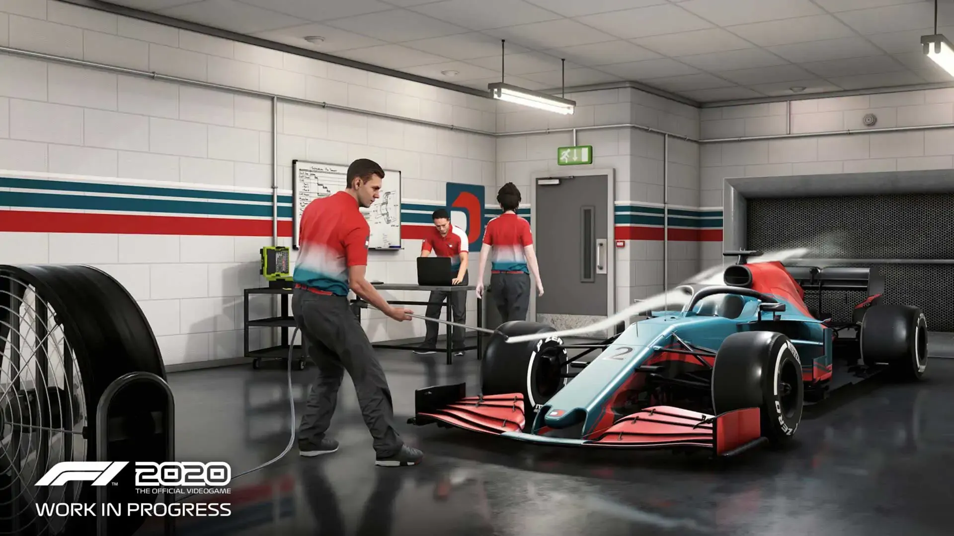 F1 2020 játékteszt My Team