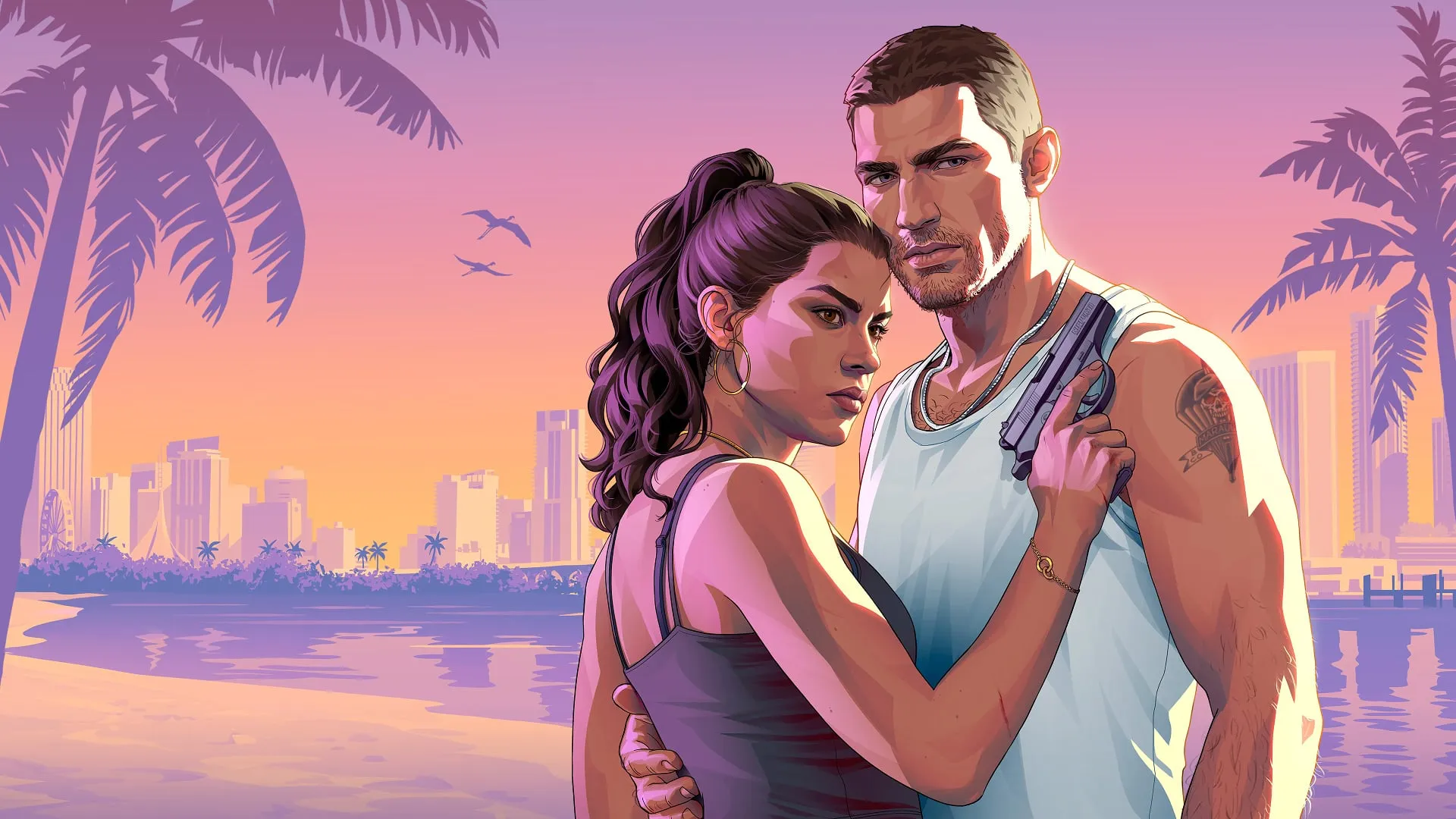 Fedőleplezés - Grand Theft Auto VI